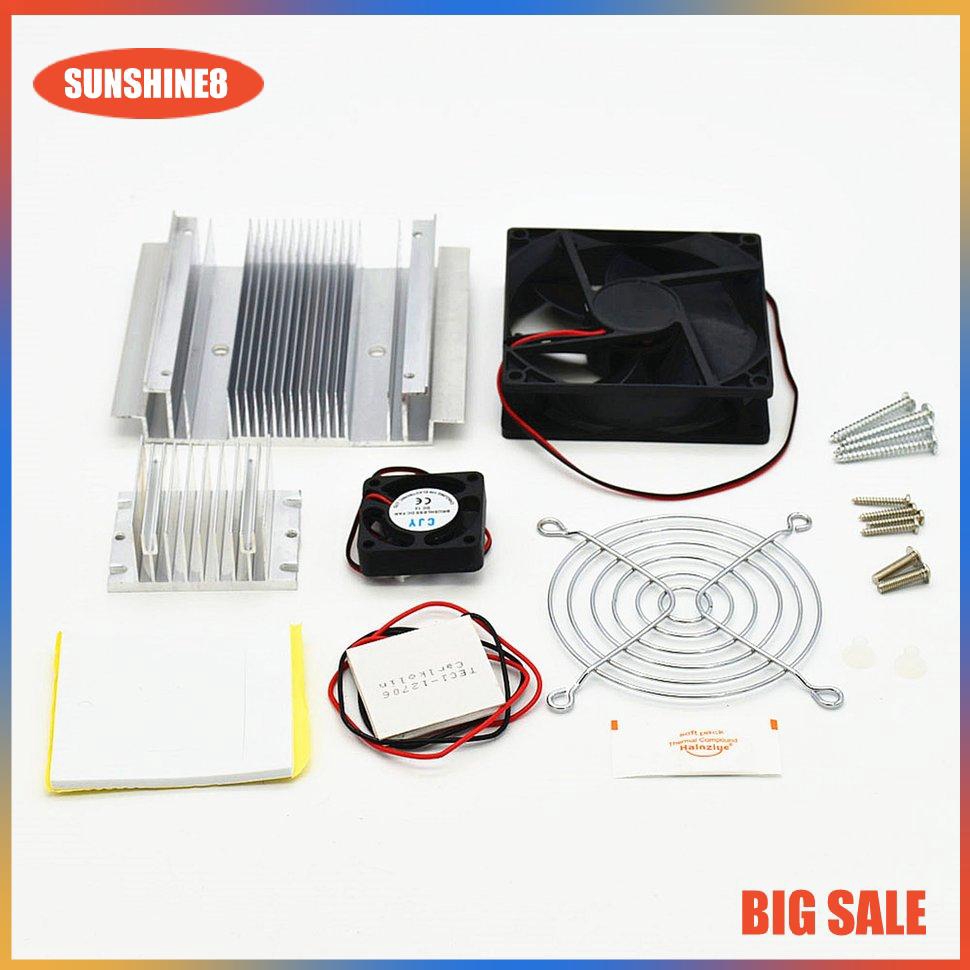 peltier cooling fan