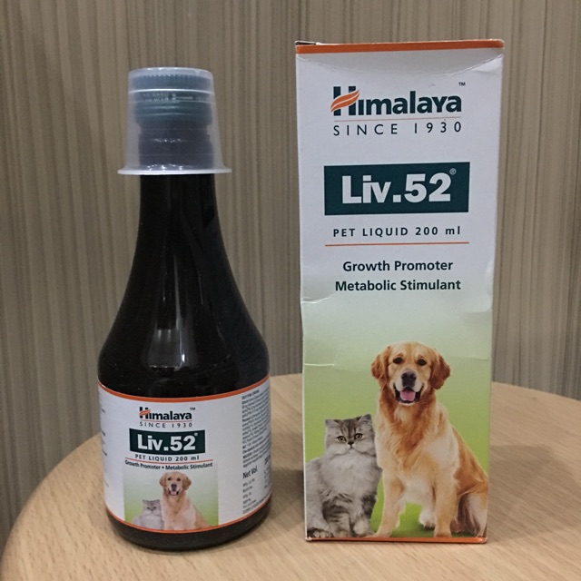 liv 52 for dogs