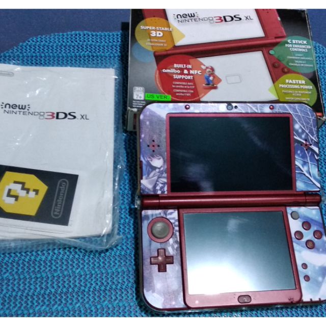 nintendo 3ds shopee