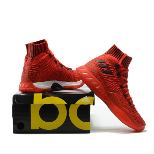 adidas crazy explosive red