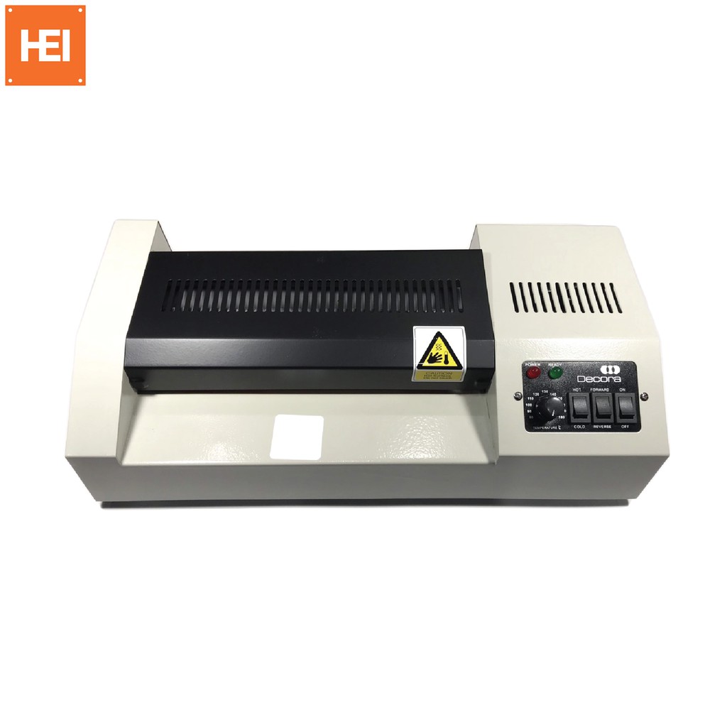 Decora Laminating Machine A-4 | Shopee Philippines