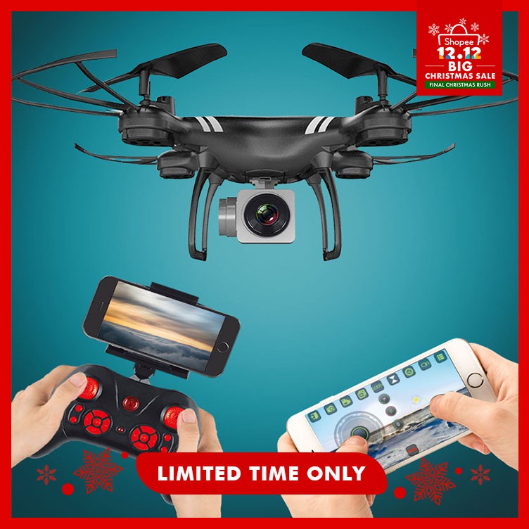 ky101s camera drone