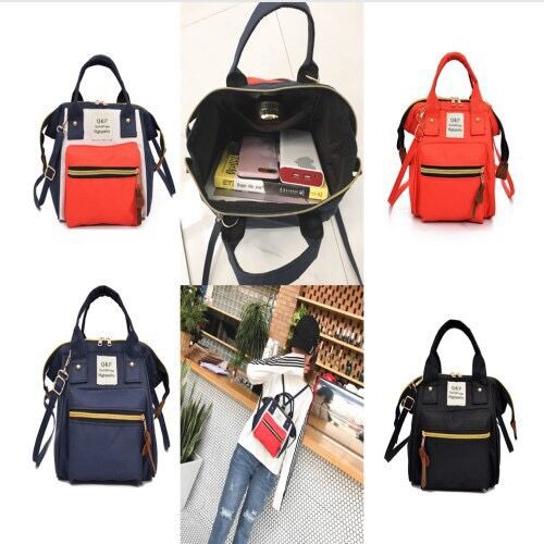 anello 3 way backpack