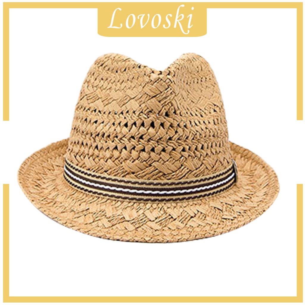baby straw hat