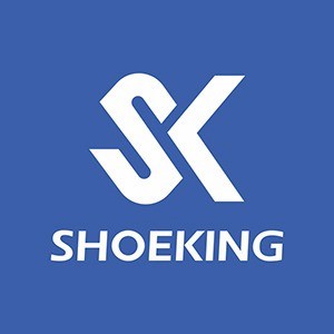 Shoe king store logo