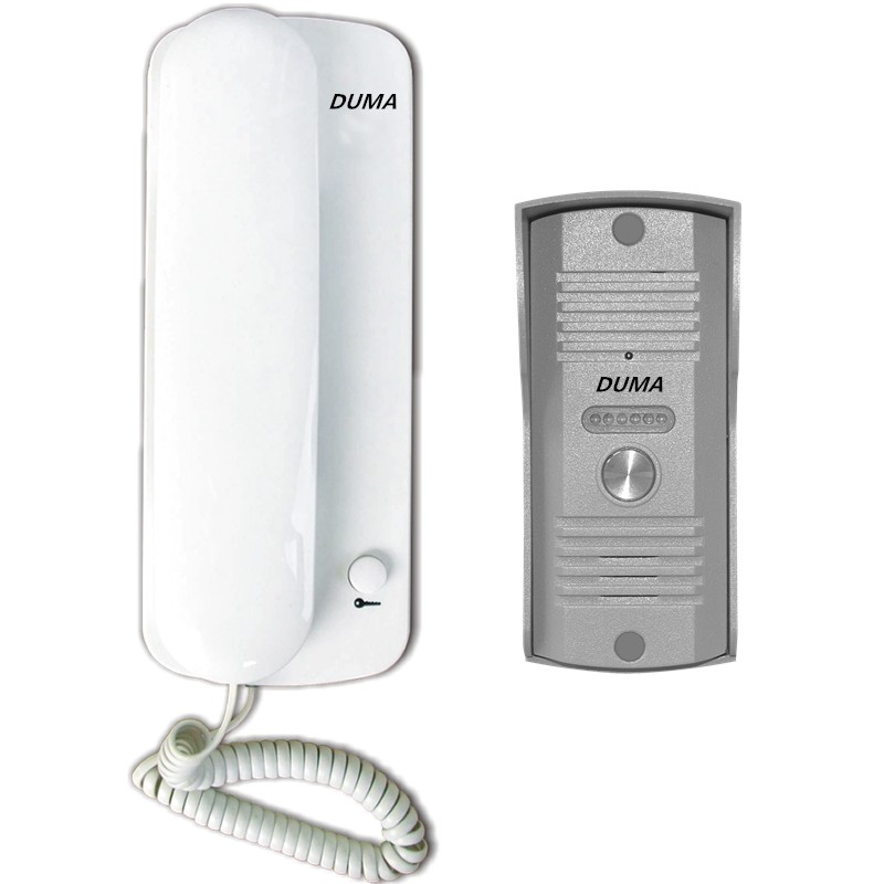 doorbell to phone intercom