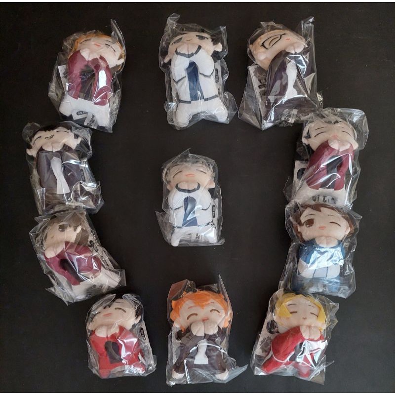 Haikyuu!! Hug Chara Special | Shopee Philippines