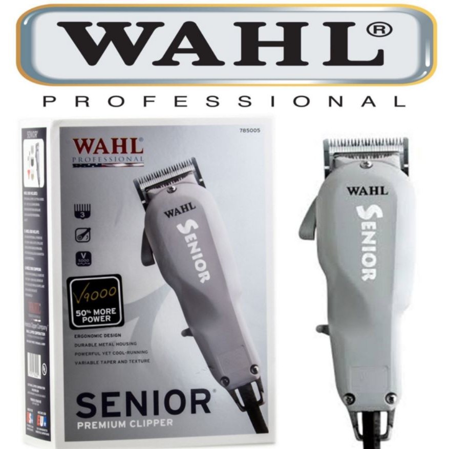 wahl senior clipper 8500