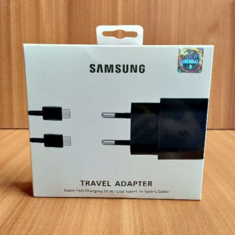 Samsung Galaxy S21 S 21 Plus S21 Ultra 5g Type C Fast Charging 25w Casan Original Phone Charger Shopee Philippines