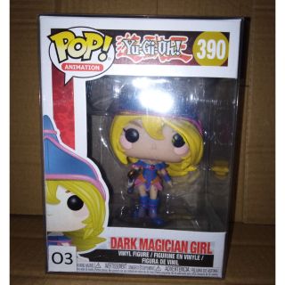 pop dark magician girl