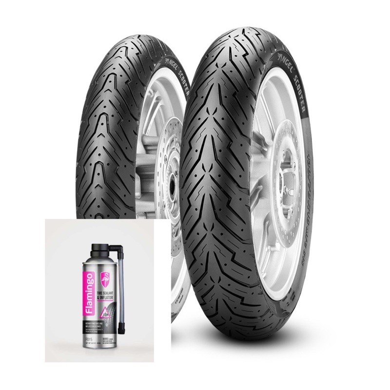 PIRELLI TIRES MIO/NOUVO 14" (ANGEL SCOOTER & DIABLO ROSSO SPORT