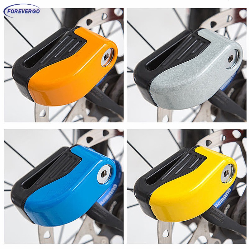 bicycle disc lock