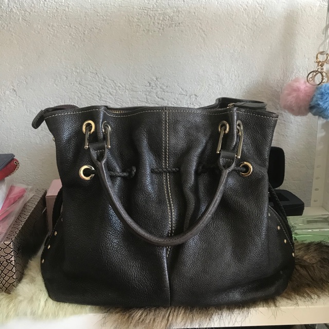 balenciaga bag made in korea