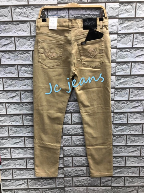 khaki pants jeans