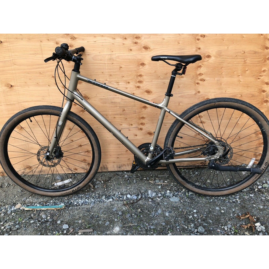 kona dew 2020 hybrid bike