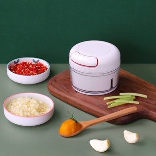 Mini Garlic Crusher Press for Kitchen Accessories #7