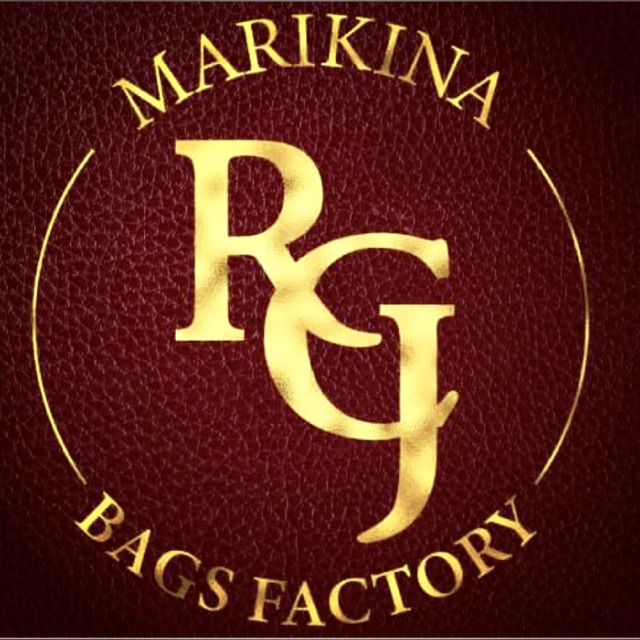 Rcjmarikinabagfactory store logo