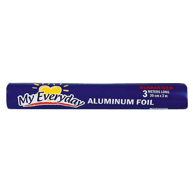 My Everyday Aluminum Foil Shopee Philippines