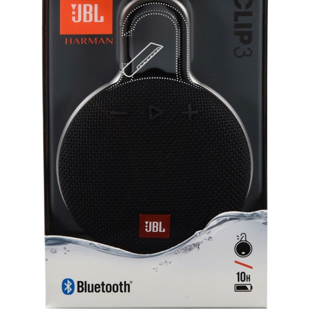jbl harman clip 3
