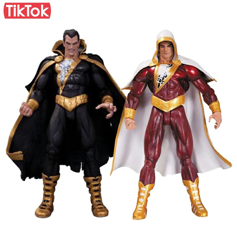 shazam dc action figure