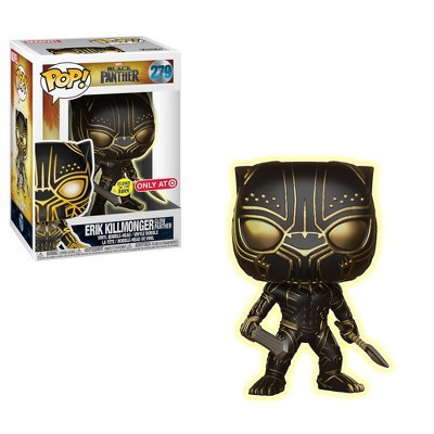 killmonger funko pop