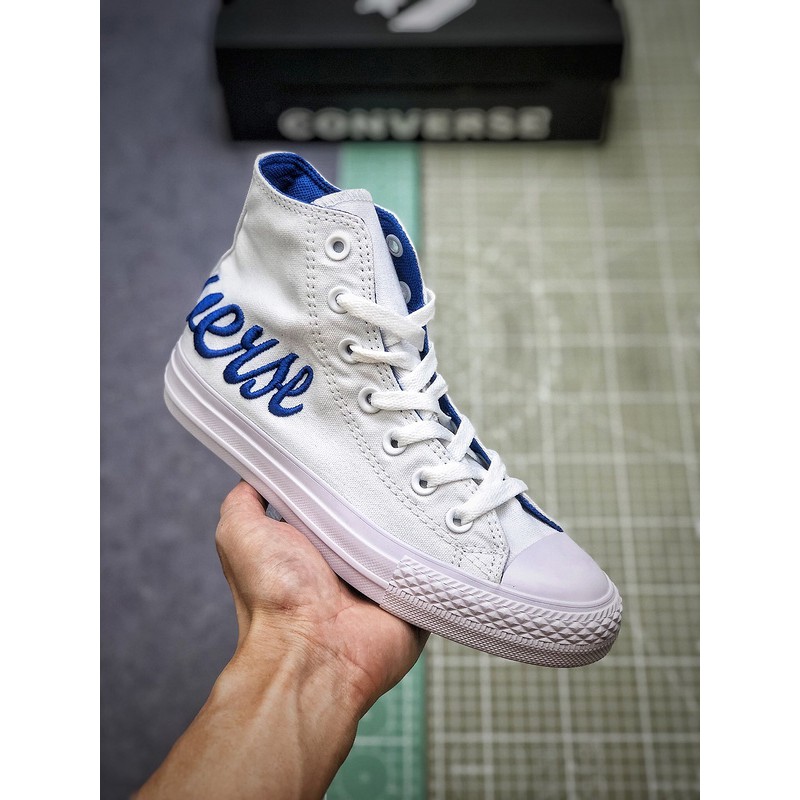 converse high trainers