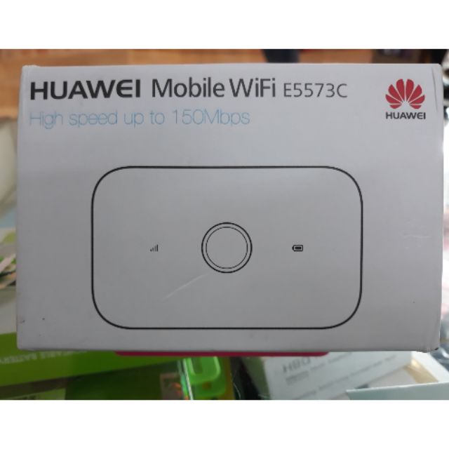 Huawei Pocket Wifi E5573c Shopee Philippines