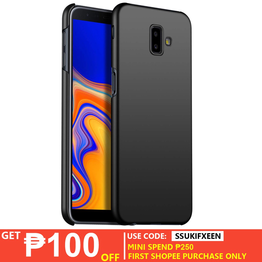 samsung j6 plus silver