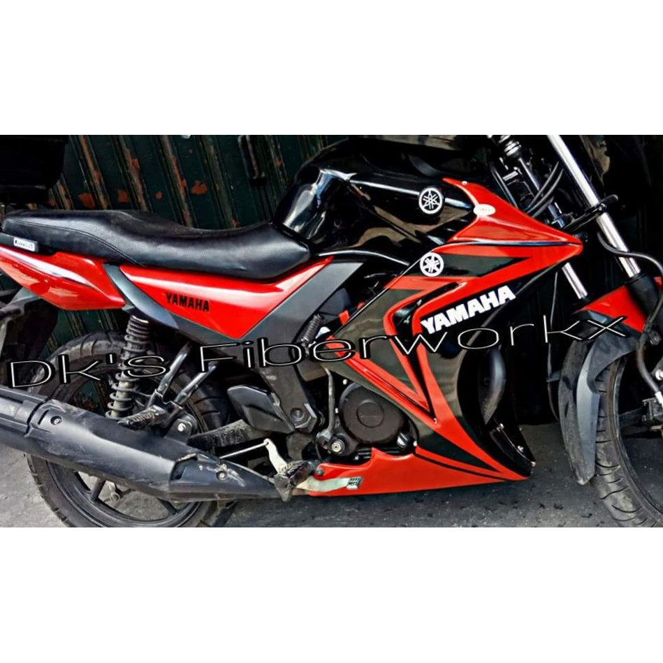 yamaha sz engine cover