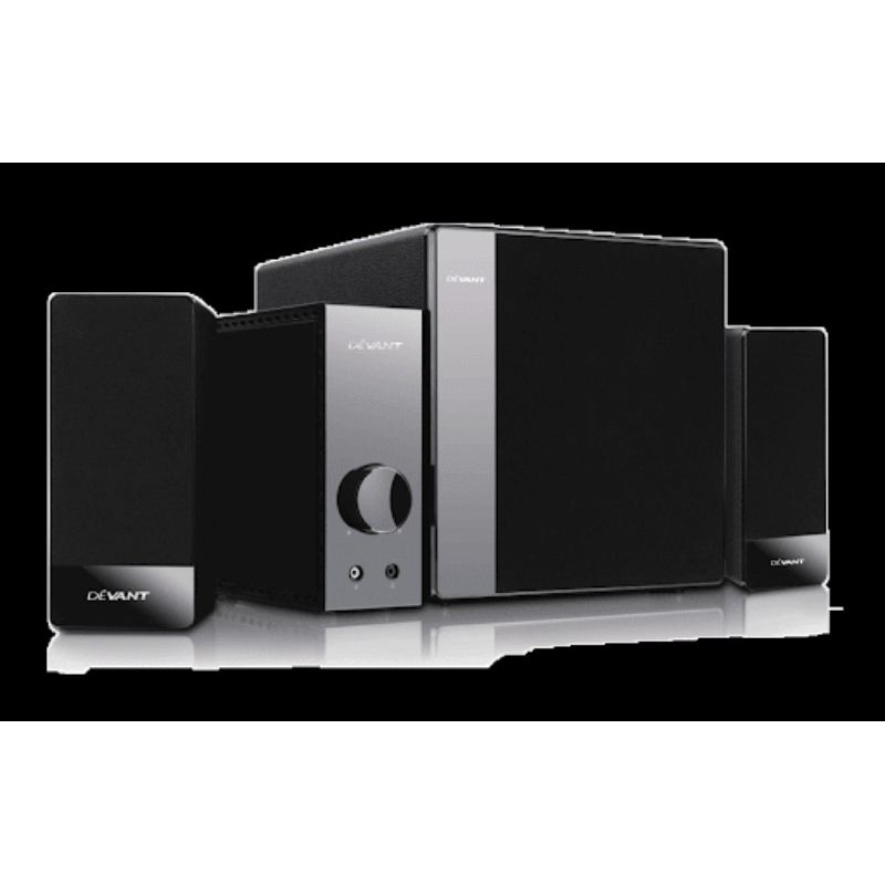 devant 2.1 channel speakers