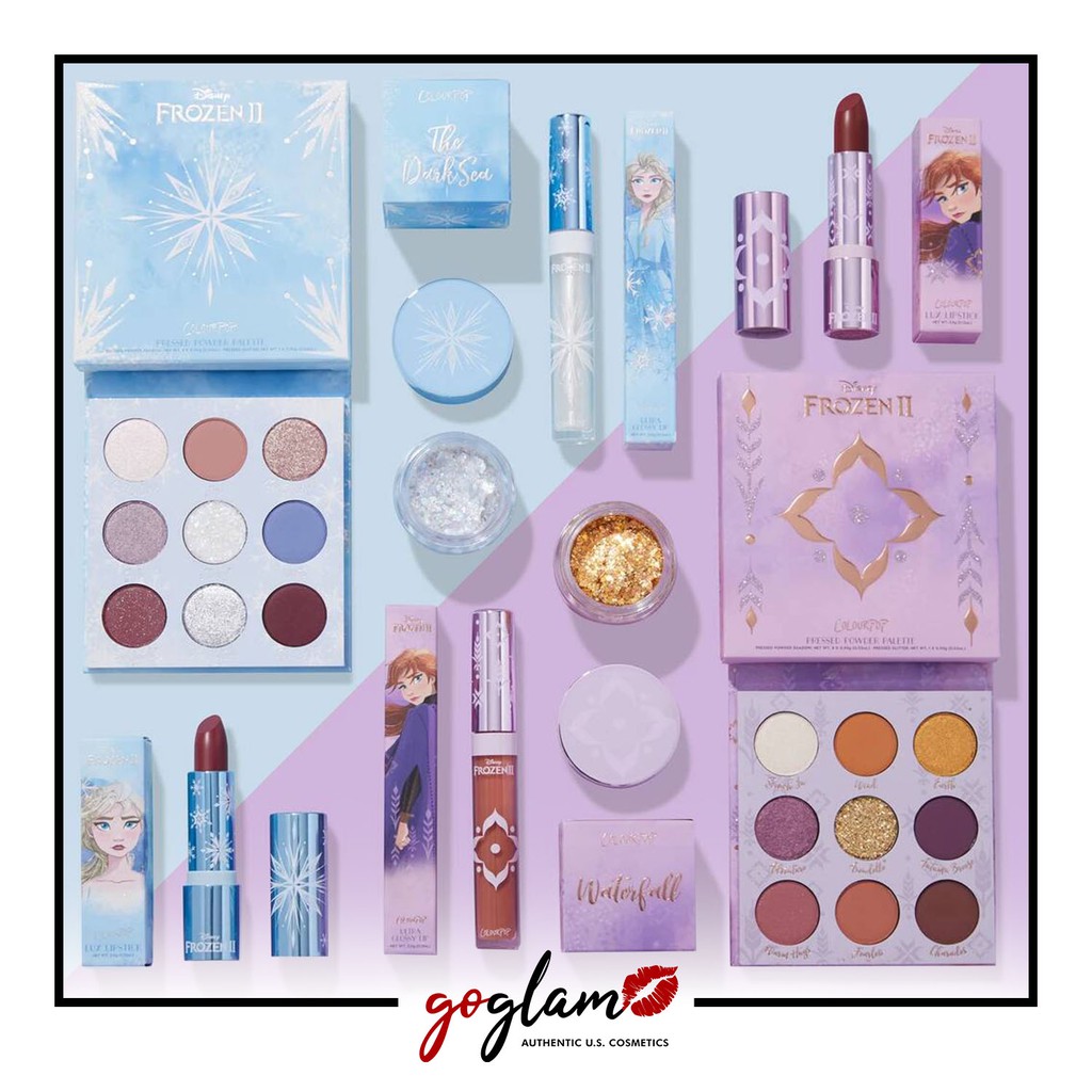 elsa lipstick