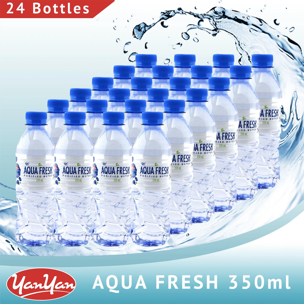 aqua mineral water philippines