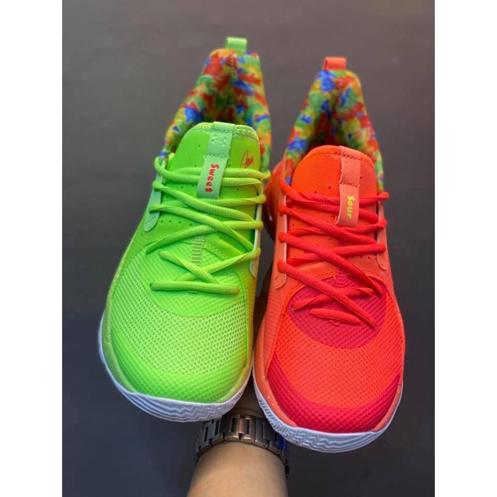 curry 7 sour patch mismatch