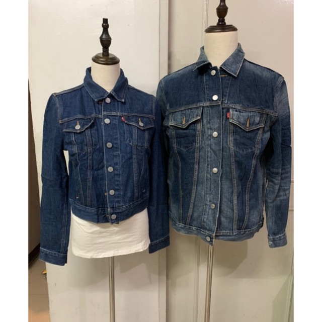 buy levis denim jacket
