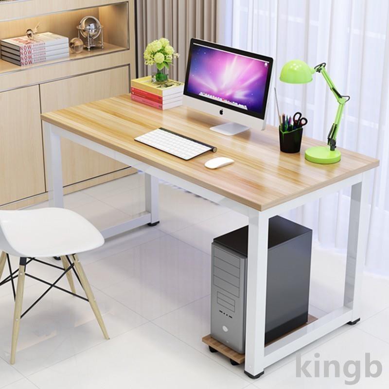 Desk Simple Ikea Economical Small Home Desk Shopee Philippines