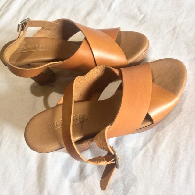 parisian sandals