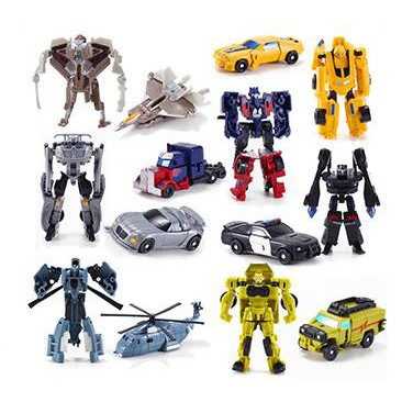transformers mini figures toys