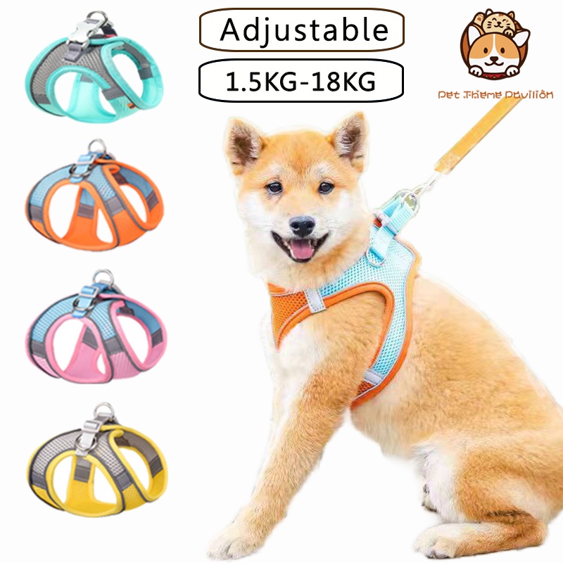 Dog leash Dog Harness with leash dog collar and leash dog leash with