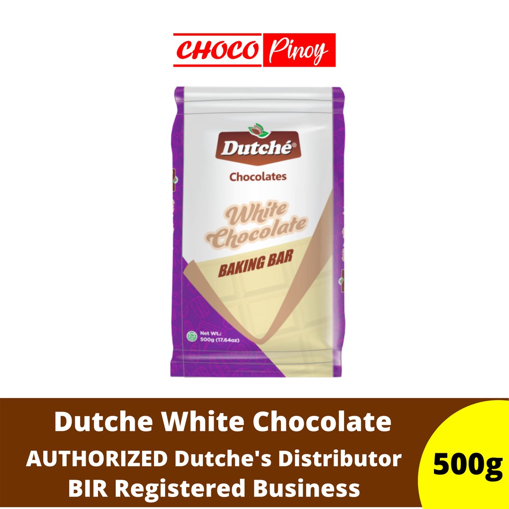 dutch chocolate bar