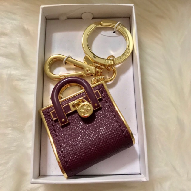 michael kors handbag charm