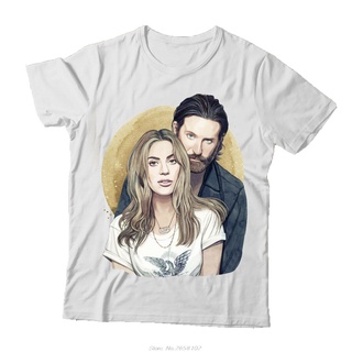 A Star Is Born Jackson Maine Ally Together T-Shirt White Men Cotton ShirtCool Casual Pride T Shirt M #3