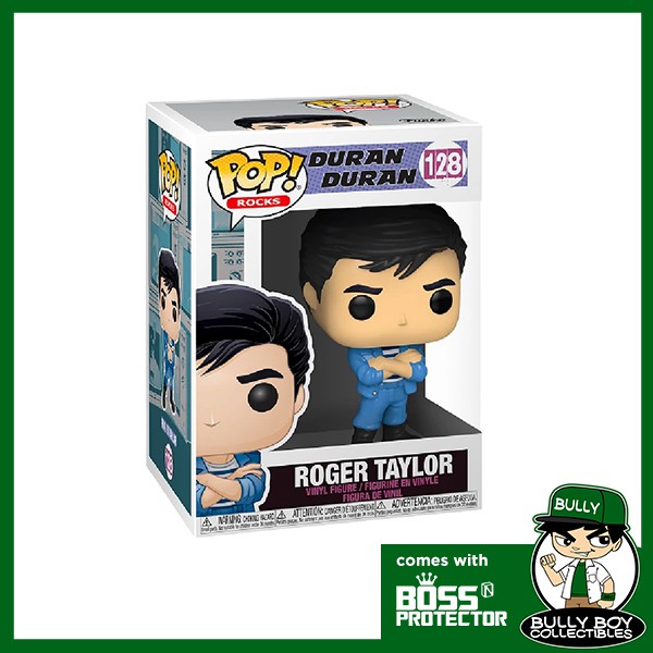 roger taylor pop vinyl