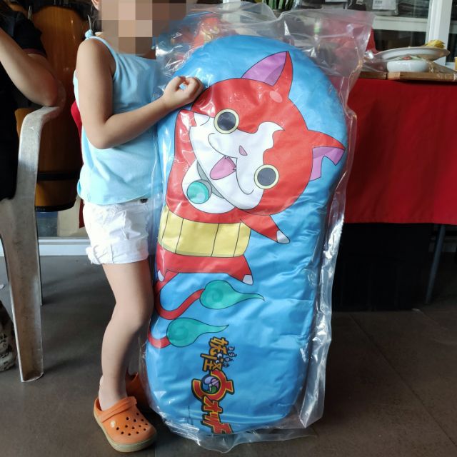 Yokai Big Pillow / Yokai collection Shopee Philippines