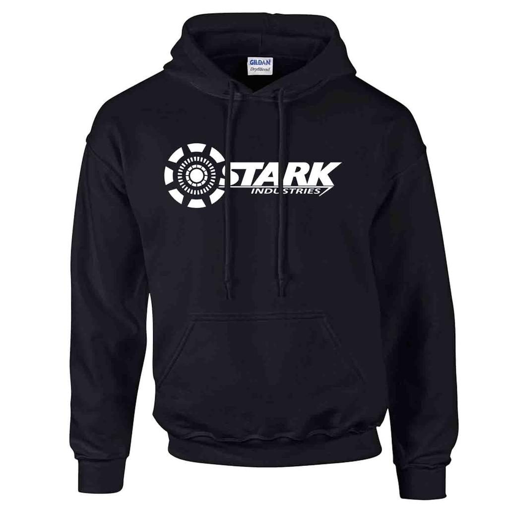 stark industries hoodie