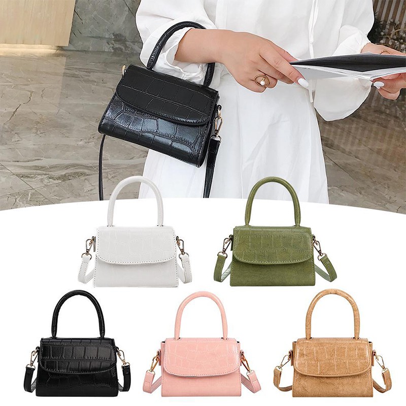 Women Bags Brand Female Handbag Crossbody Bags Fashion Mini Shoulder ...