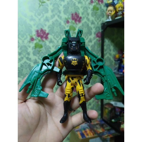 Land Strike Batman - The Animated Series Crime Squad Kenner 1995 | Shopee  Philippines