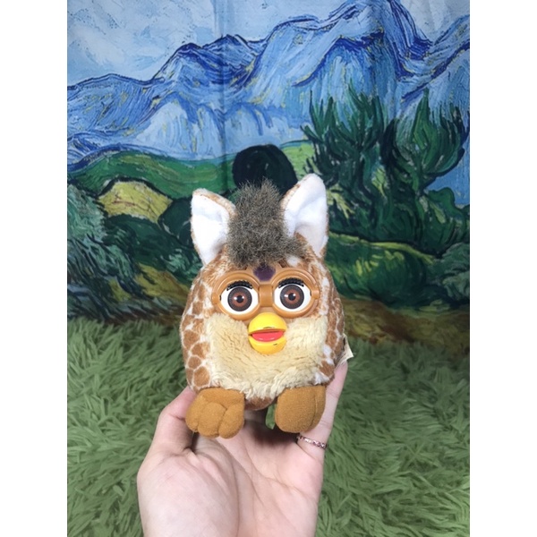 Furby Bean Bag Buddy Plush Doll Shopee Philippines