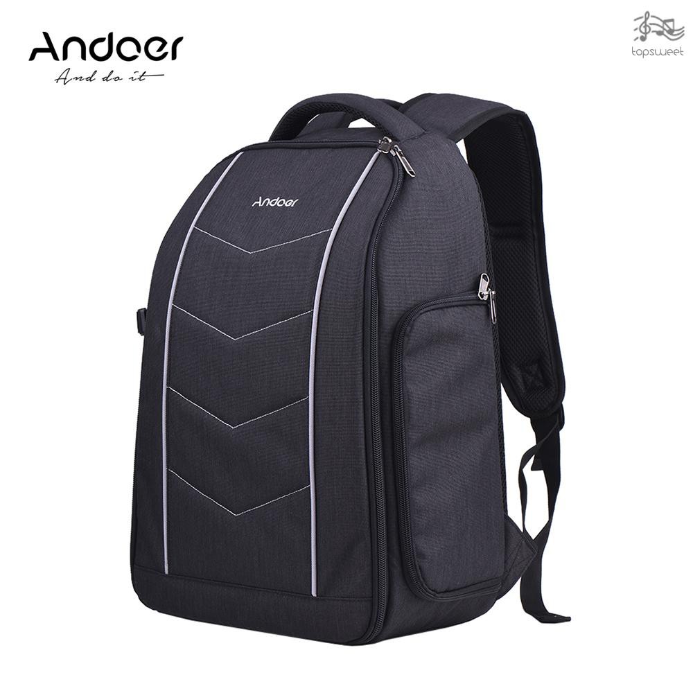 2 camera backpack