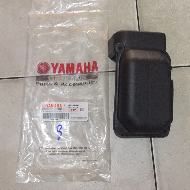 Cvt Cover Over Yamaha Mio Sporty Mio Smile Shopee Philippines