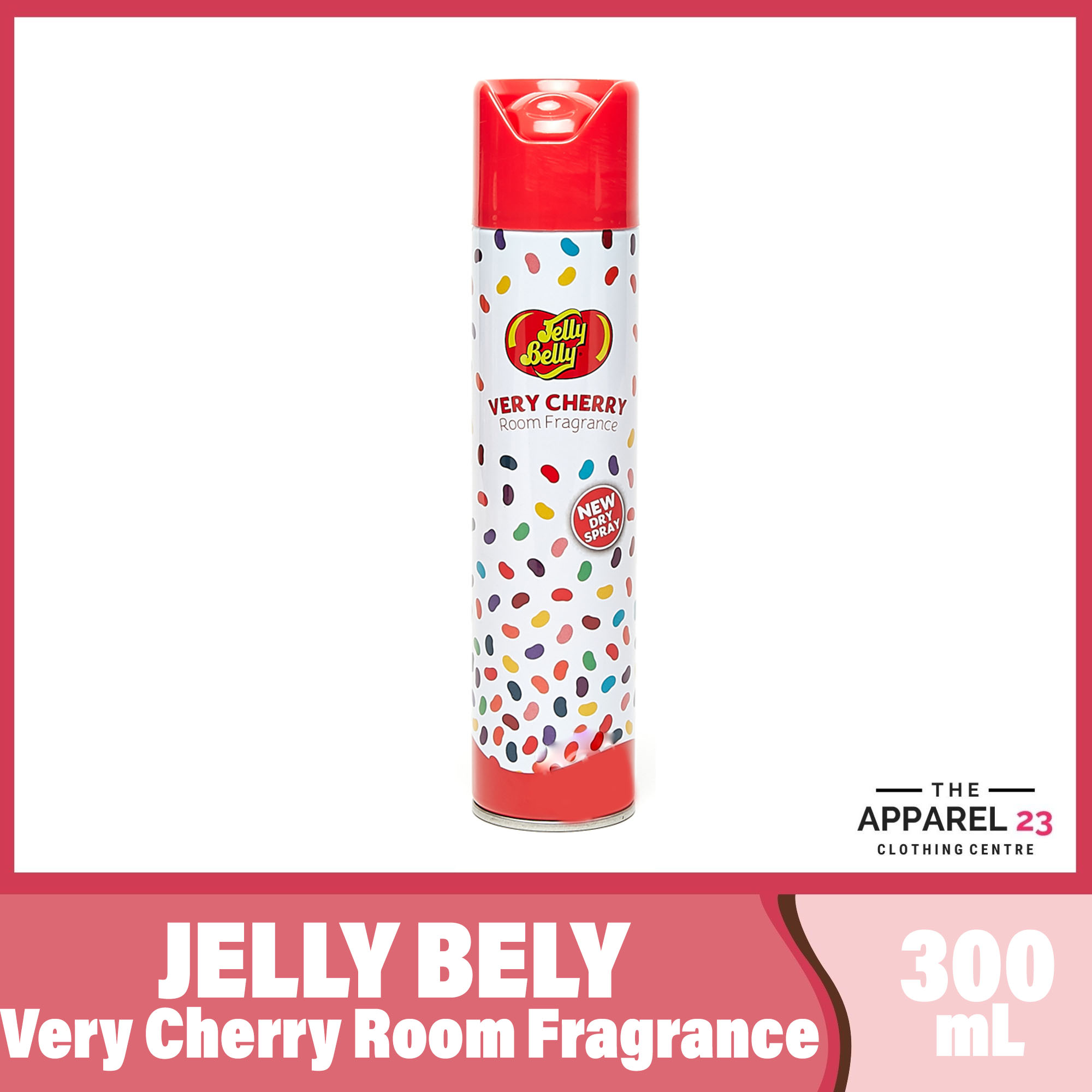 Jelly Belly Very Cherry Room Fragrance Spray 300ml Shopee Philippines